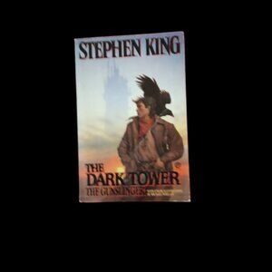 Paperback book by Stephen King